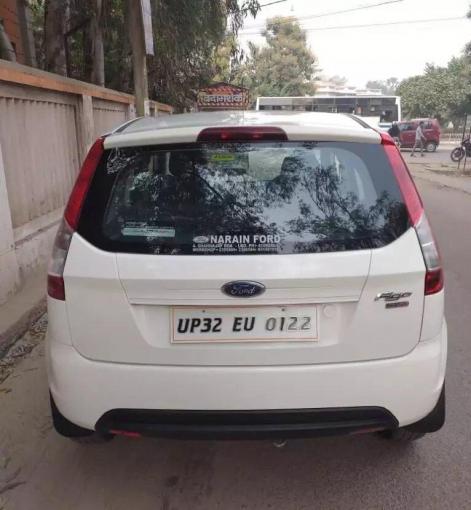 Ford Figo Duratorq Diesel EXI 1.4 2013