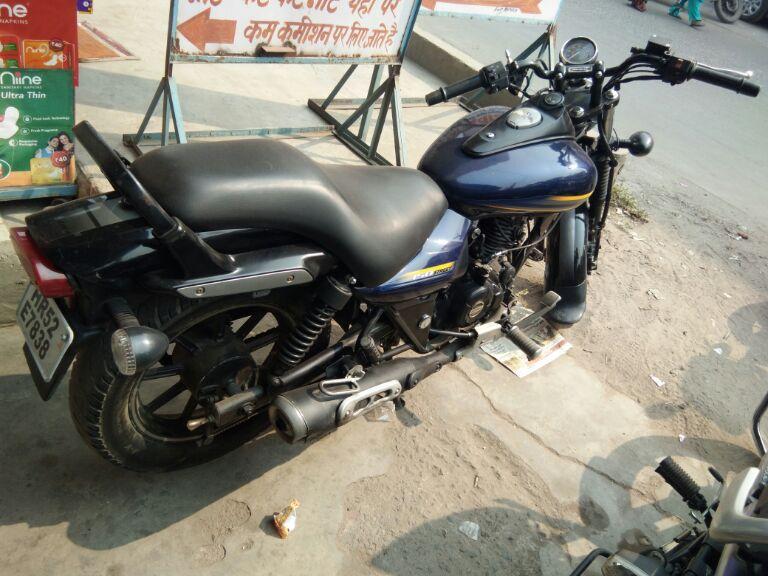 Bajaj Avenger Street 150 2016