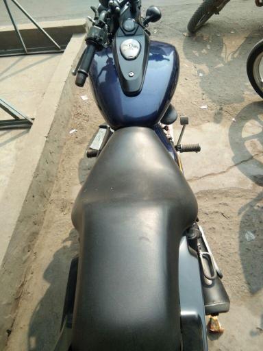 Bajaj Avenger Street 150 2016