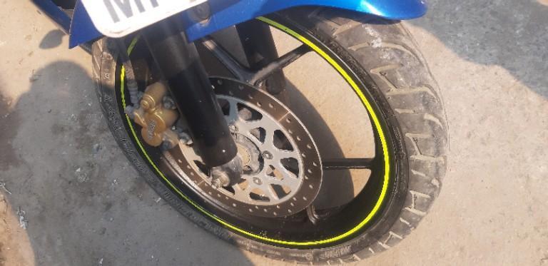 Suzuki Gixxer SF Fi 150cc 2016