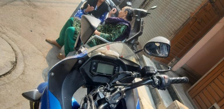 Suzuki Gixxer SF Fi 150cc 2016