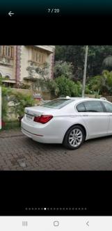 BMW 7 Series 730Ld 2013