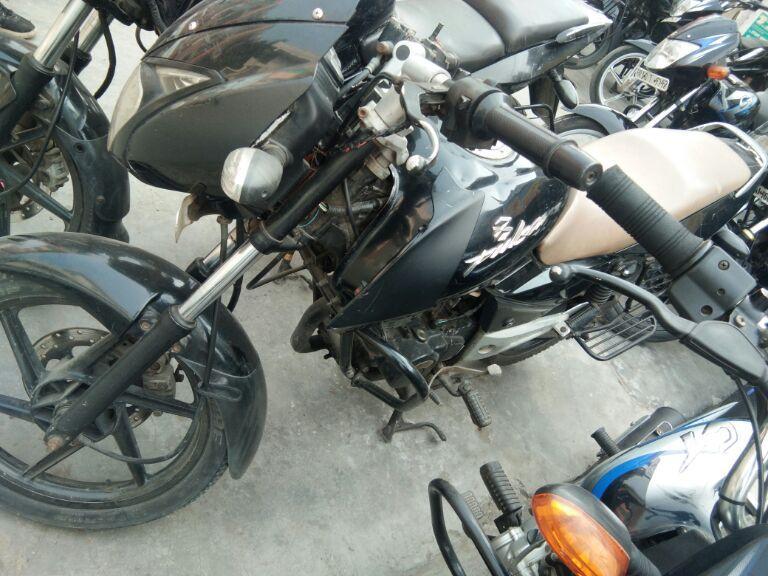Bajaj Pulsar 150cc 2010