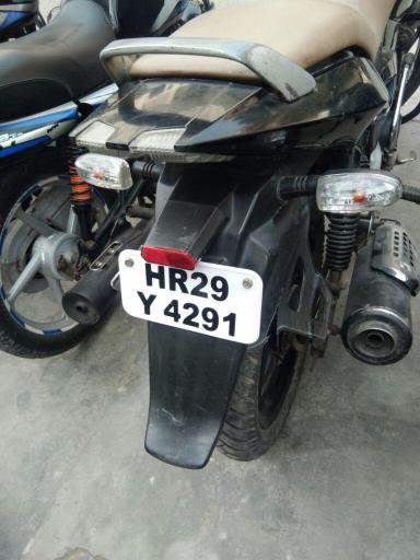 Bajaj Pulsar 150cc 2010