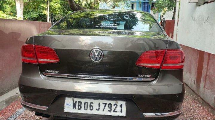 Volkswagen Passat Highline DSG 2012