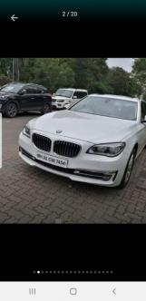BMW 7 Series 730Ld 2013