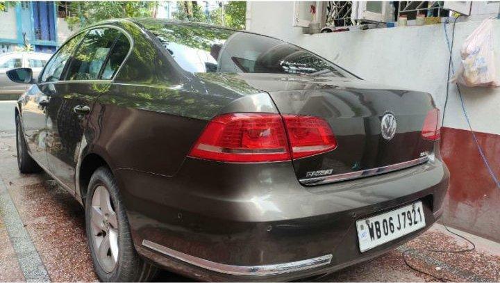 Volkswagen Passat Highline DSG 2012