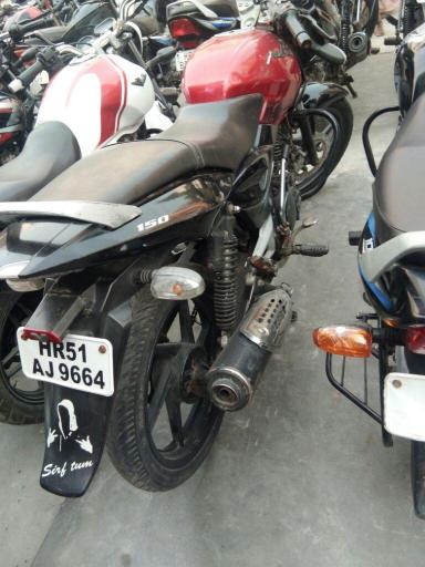 Bajaj Pulsar 150cc 2010