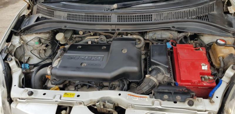 Maruti Suzuki Swift VDi 2010