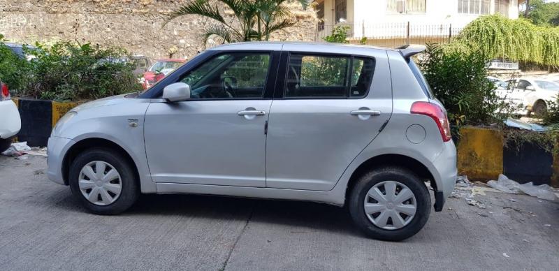 Maruti Suzuki Swift VDi 2010