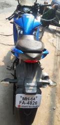 Suzuki Gixxer SF Fi 150cc 2016