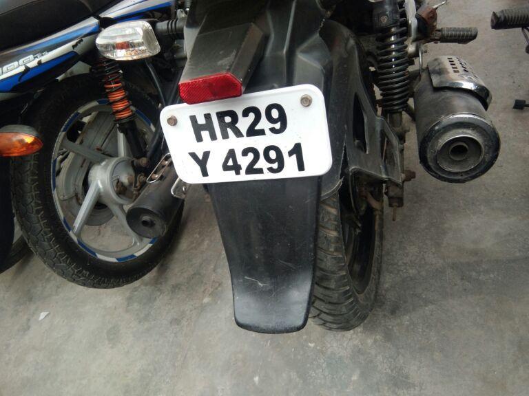 Bajaj Pulsar 150cc 2010