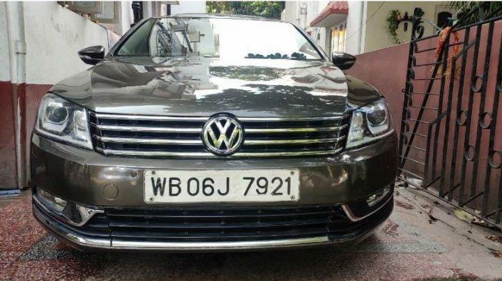 Volkswagen Passat Highline DSG 2012