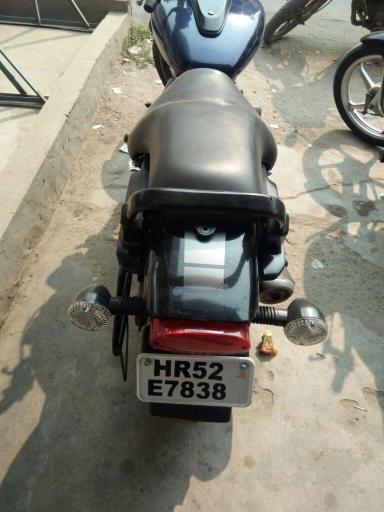 Bajaj Avenger Street 150 2016