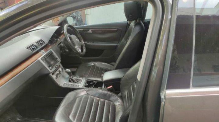 Volkswagen Passat Highline DSG 2012