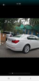 BMW 7 Series 730Ld 2013