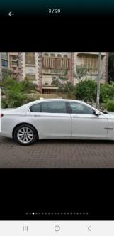 BMW 7 Series 730Ld 2013