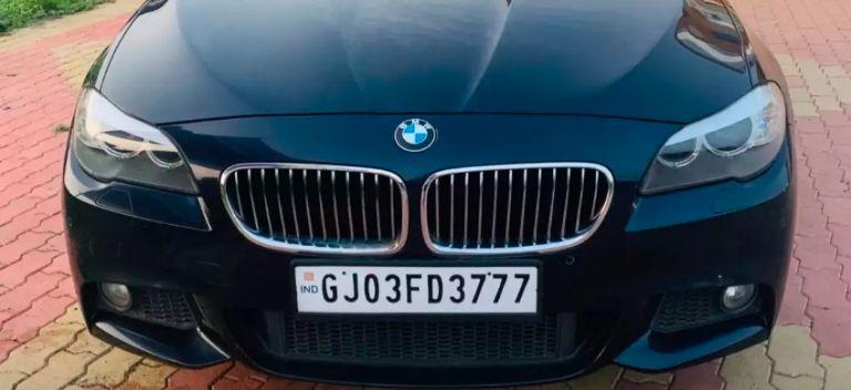 BMW 5 Series 530D M SPORT 2013