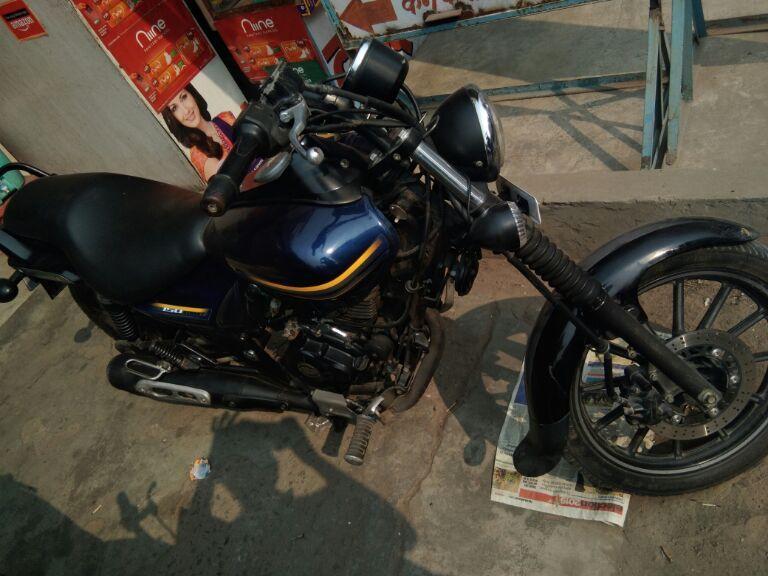 Bajaj Avenger Street 150 2016