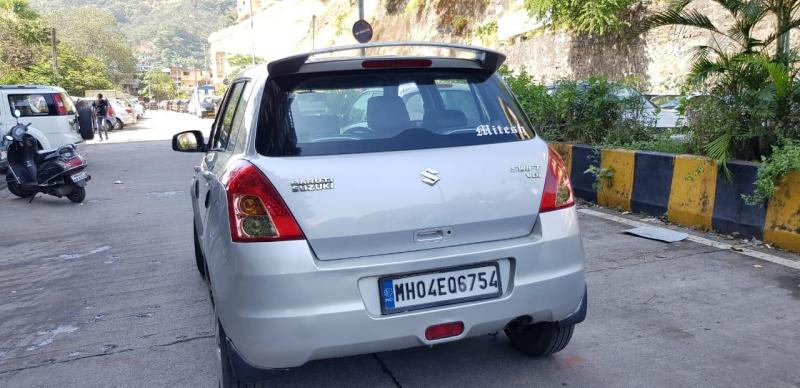 Maruti Suzuki Swift VDi 2010