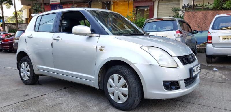 Maruti Suzuki Swift VDi 2010