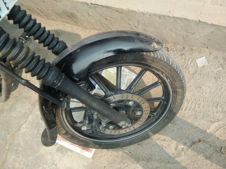 Bajaj Avenger Street 150 2016