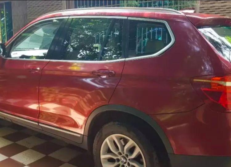 BMW X3 xDrive20d 2014