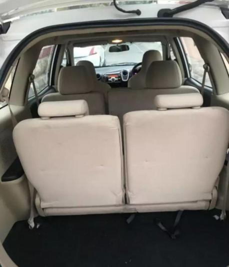 Honda Mobilio V i-VTEC 2014