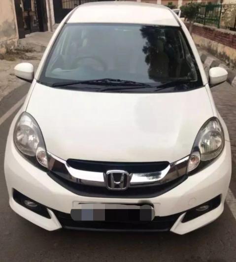Honda Mobilio V i-VTEC 2014