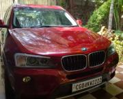 BMW X3 xDrive20d 2014