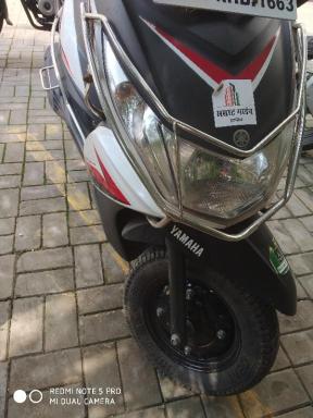 Yamaha Ray-Z 110cc 2016