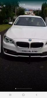 BMW 5 Series 520d 2017