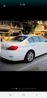 BMW 5 Series 525d 2011