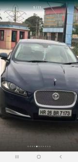 Jaguar XF Diesel S Premium Luxury 2012