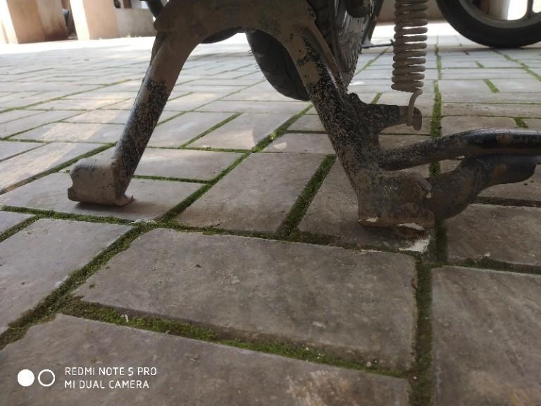 Yamaha Ray-Z 110cc 2016