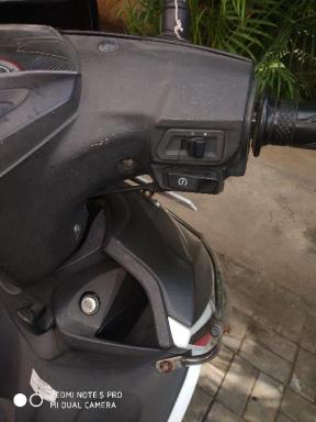 Yamaha Ray-Z 110cc 2016