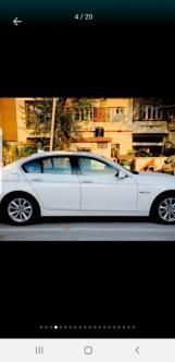BMW 5 Series 525d 2011