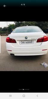 BMW 5 Series 520d 2012
