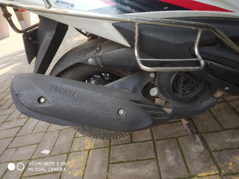 Yamaha Ray-Z 110cc 2016