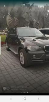 BMW X5 xDrive 30d 2010