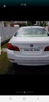 BMW 5 Series 520d 2017