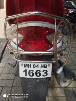 Yamaha Ray-Z 110cc 2016