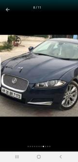 Jaguar XF Diesel S Premium Luxury 2012