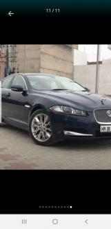 Jaguar XF Diesel S Premium Luxury 2012