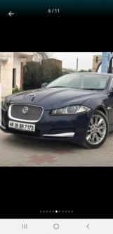 Jaguar XF Diesel S Premium Luxury 2012