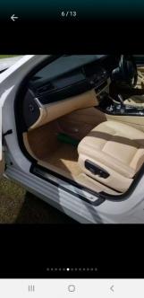 BMW 5 Series 520d 2017