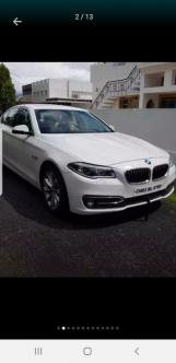 BMW 5 Series 520d 2017