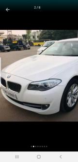 BMW 5 Series 520d 2012