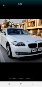 BMW 5 Series 525d 2011