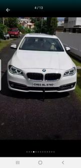 BMW 5 Series 520d 2017